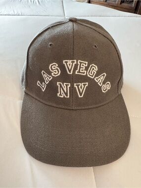 Las Vegas NV Embroidered Cap